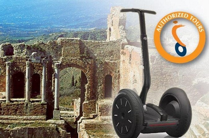 Taormina Segway Tour