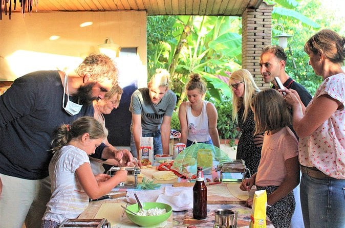 Ischia Cooking Class