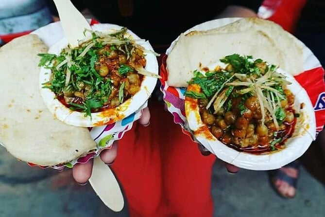 Old Delhi Street Food Tour