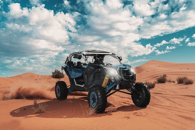 Dubai Desert Buggy Tour