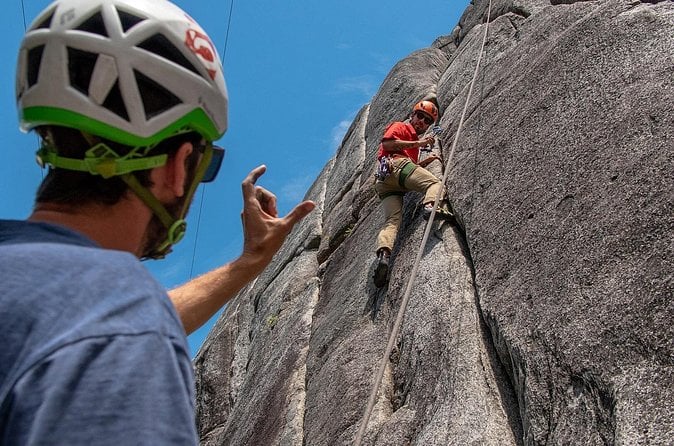 Squamish Rock Climbing