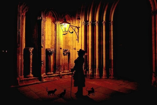 York Ghost Tour: Night of Shadows