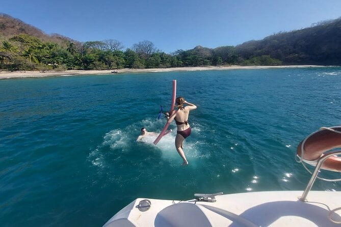 Tamarindo Catamaran Tour