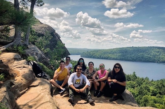 Algonquin Park Canoe Trip