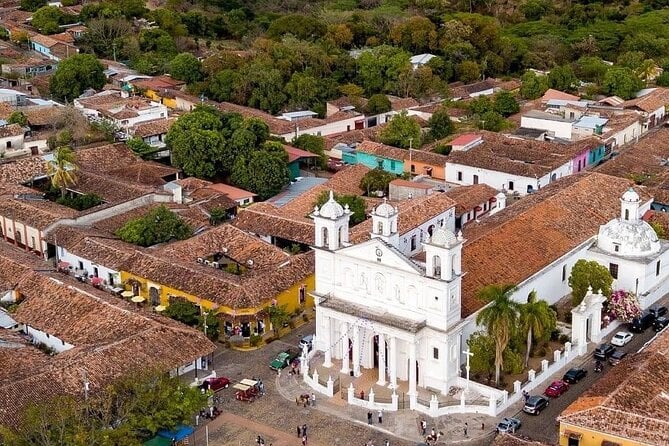 San Salvador City & Volcano Tour