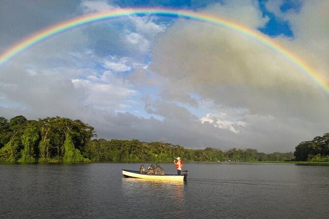 Tortuguero Canoe Tour