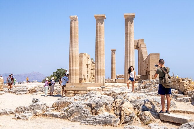 Lindos Day Trip