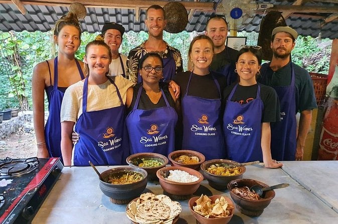 Sri Lankan Cooking Class - Galle