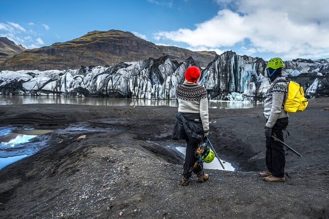 South Coast Glacier Hike