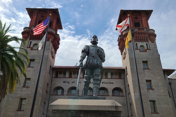 St. Augustine History Tour