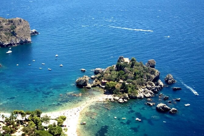 Taormina Walking Tour