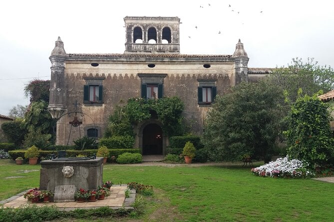 Godfather Tour in Catania