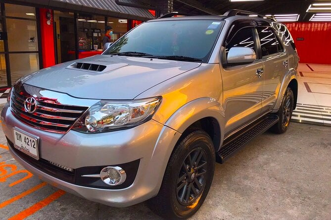 Hua Hin Airport Transfer