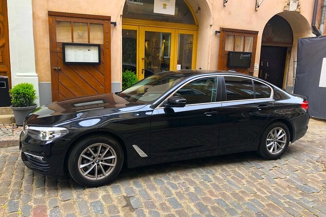 Seamless IAD Airport Transfer