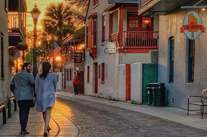 St. Augustine Photo Tour