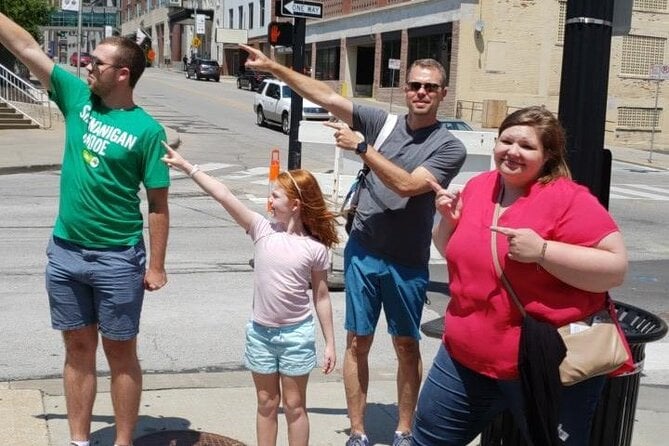 Houston Scavenger Hunt