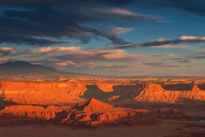 Colorado to Canyonlands Airplane Tour