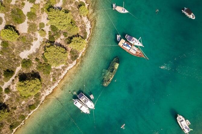 Brac & Hvar Boat Tour