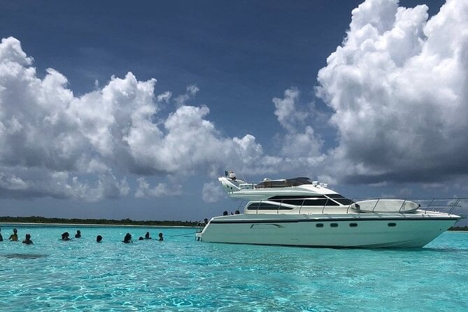 Riviera Maya Catamaran Cruise
