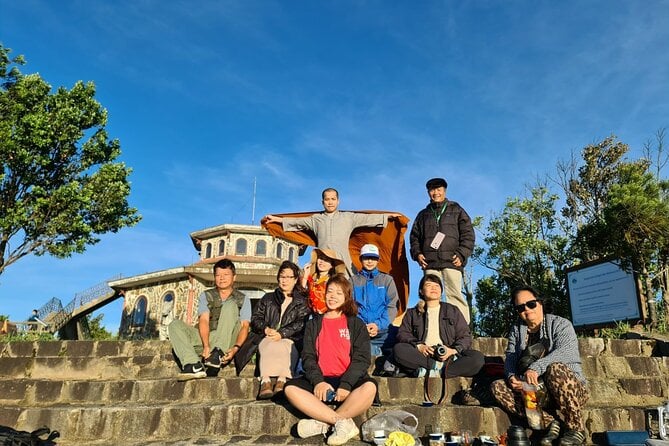 Bach Ma National Park Trekking