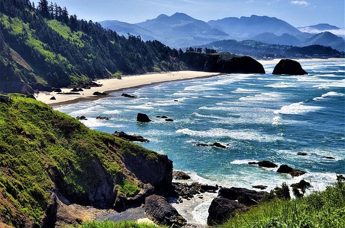 Oregon Coast Tour from Portland