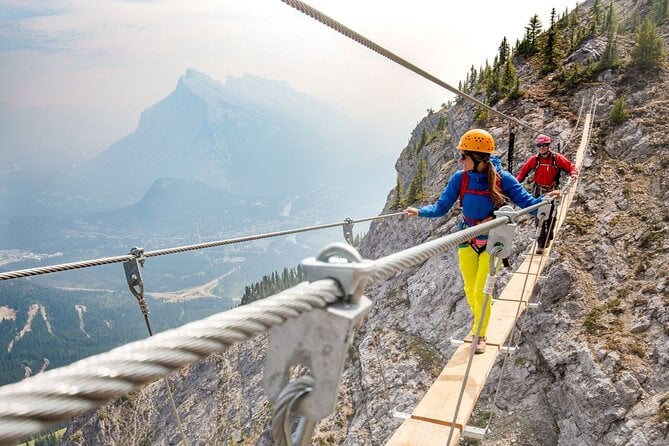Banff Via Ferrata