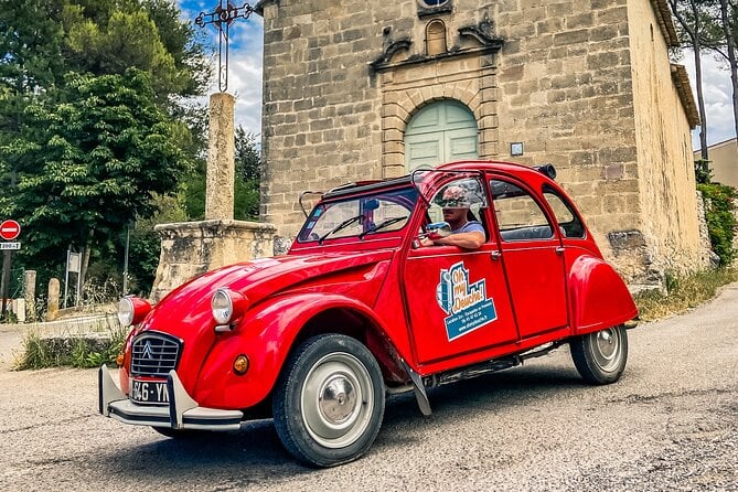 Luberon Wine Tour - Avignon