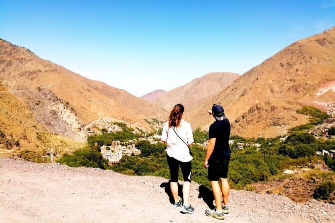 Atlas Mountains & Berber Villages Tour