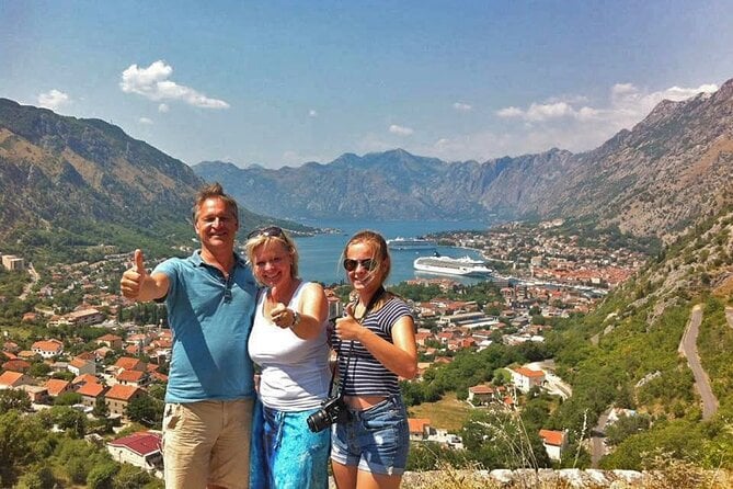 Kotor & Budva Old Towns Tour