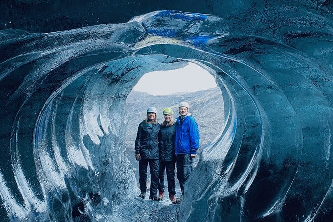 Katla Ice Cave Tour - Vik