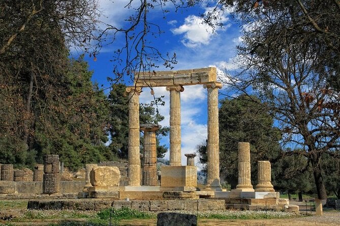 Ancient Olympia Tour