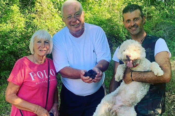 Chianti Truffle Hunt