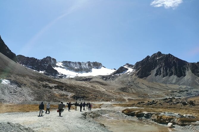 Charquini Mountain Day Hike