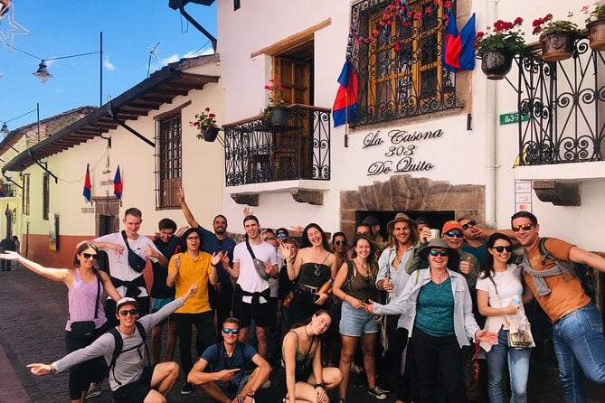 Quito City Tour