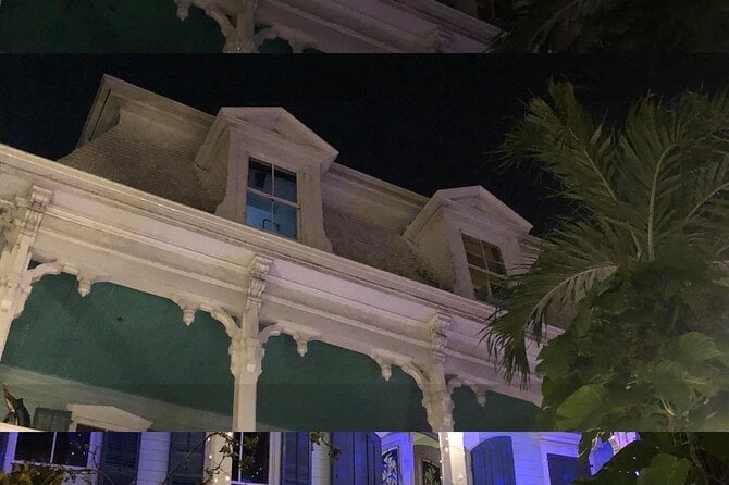 Key West Ghost Tour