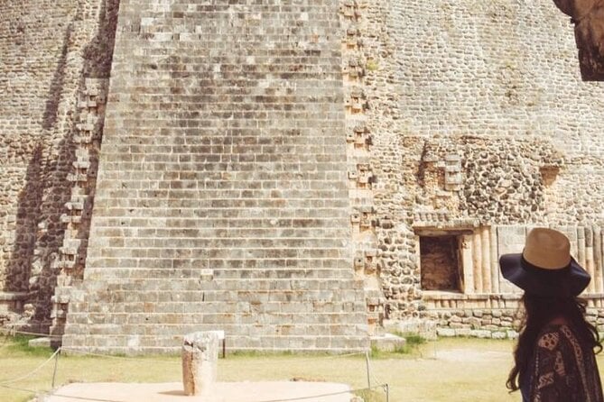 Uxmal & Hacienda Mucuyché Tour