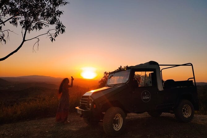 Algarve Sunset Safari