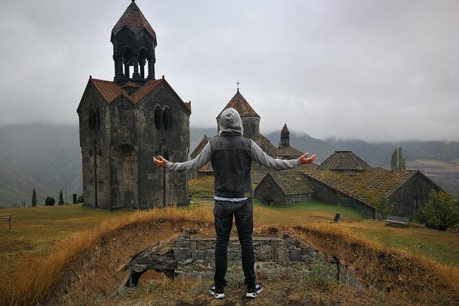Armenia Day Trip Adventure