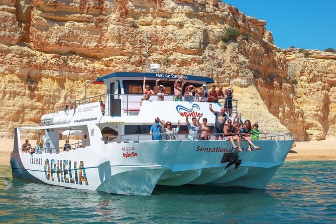 Portimão Sailing Tour
