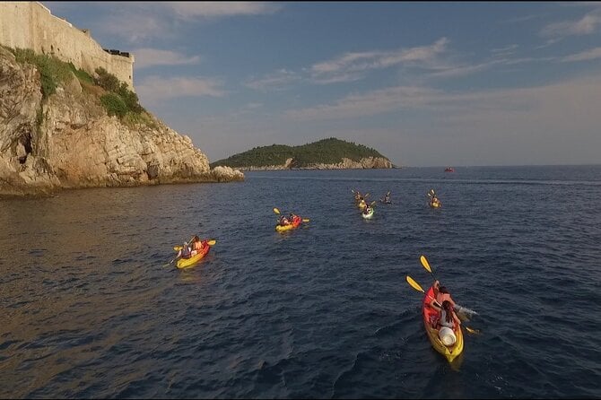 Dubrovnik Sunset Cruise