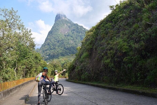 Rio de Janeiro Bike Tour