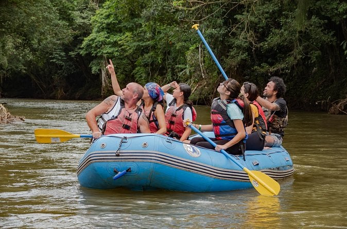 Peñas Blancas River Safari