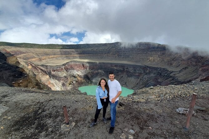 Santa Ana Volcano Hike