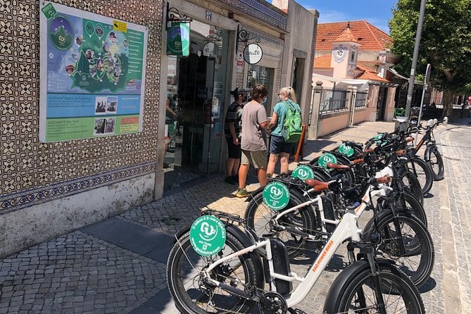 Sintra E-Bike Tour