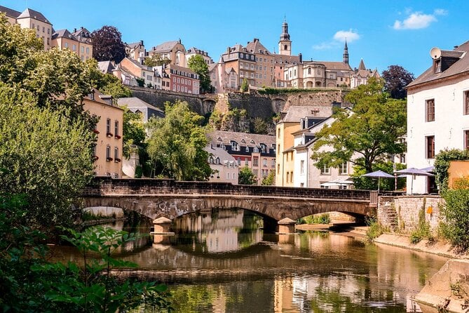 Heart of Luxembourg Tour