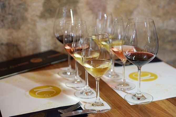 Rhodes Winery Tour