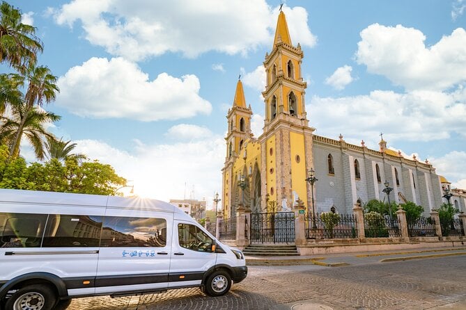 Mazatlan City Tour