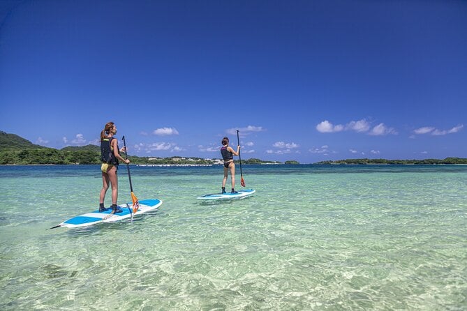 Kabira Bay Kayak Tour