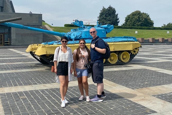Kyiv Full Day Tour