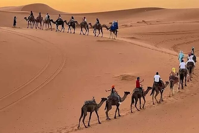 Tangier to Marrakech Tour